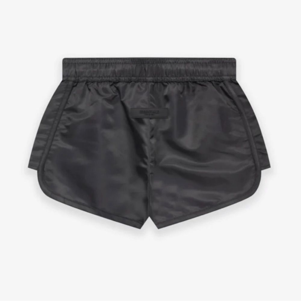 FEAR OF GOD ESSENTIALS RUNNING SHORTS - Picture 15 of 16